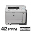 HP LaserJet P3015dn Printer - Black/Silver (CE528A#ABA)