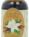 Totonac Pure Madagascar Vanilla Extract, 4-Ounce Containers (Pack of 3)