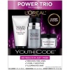 L'Oreal Youth Code Power Trio Kit