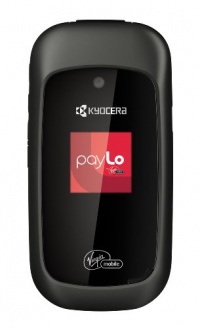 Kyocera Clip S2100 Prepaid Phone (payLo by Virgin Mobile) Kyocera Clip S2100 Prepaid Phone (payLo by Virgin Mobile)