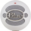 Blue Microphones Snowball USB Microphone (Textured White)