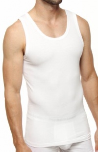 Polo Ralph Lauren 2 Pack Slim Fit Stretch Tank Tops (P703) Polo Ralph Lauren 2 Pack Slim Fit Stretch Tank Tops (P703)
