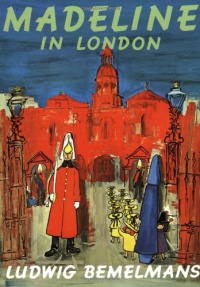 Madeline in London Madeline in London
