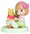 Precious Moments/Disney Hunny, You Are Always Full Of Sweet Surprises! Figurine