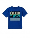 Quiksilver Boys 2-7 Unglued, Port Blue, 4T