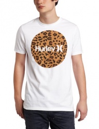Hurley Men's Krush and Only Premium Tee Hurley Men's Krush and Only Premium Tee