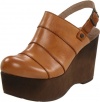 OTBT Women's Stockton Wedge Mule