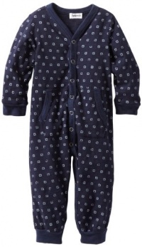 Splendid Littles Baby-boys Newborn Point Dume Romper, Navy, 3-6 Months Splendid Littles Baby-boys Newborn Point Dume Romper, Navy, 3-6 Months