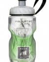 Polar Bottle Sport Insulated 12 oz Water Bottle - Green Fade