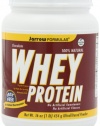 Jarrow Formulas Whey Protein Chocolate, 1 Pound