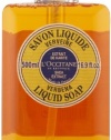 L'Occitane Shea Butter Verbena Liquid Soap, 16.9 fl. oz.