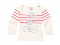 Juicy Couture Crown & Logo Tee (3/6) Juicy Couture Crown & Logo Tee (3/6)