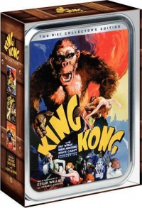 King Kong (King Kong / Son of Kong / Mighty Joe Young) (Two-Disc Collector's Edition) King Kong (King Kong / Son of Kong / Mighty Joe Young) (Two-Disc Collector's Edition)