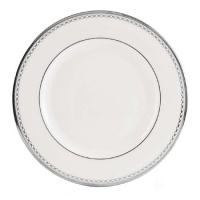 Lenox Pearl Platinum Bone China Salad Plate Lenox Pearl Platinum Bone China Salad Plate
