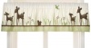 Kids Line Willow Organic Valance