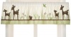 Kids Line Willow Organic Valance