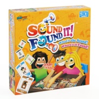 Sound It Found It Game Sound It Found It Game