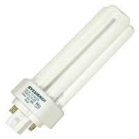 Sylvania 20885 Compact Fluorescent 4 Pin Triple Tube 3500K, 32-watt Sylvania 20885 Compact Fluorescent 4 Pin Triple Tube 3500K, 32-watt