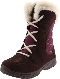 Columbia Sportswear Ice Maiden Lace-Up Winter Boot (Little Kid/Big Kid) Columbia Sportswear Ice Maiden Lace-Up Winter Boot (Little Kid/Big Kid)