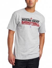 NBA Miami Heat Practice Short Sleeve T-Shirt NBA Miami Heat Practice Short Sleeve T-Shirt
