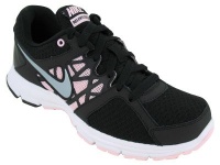 Nike Women's NIKE AIR RELENTLESS 2 WMNS RUNNING SHOES 8 (BLK/MTLC CL/GRY/LQD PNK/WHITE) Nike Women's NIKE AIR RELENTLESS 2 WMNS RUNNING SHOES 8 (BLK/MTLC CL/GRY/LQD PNK/WHITE)
