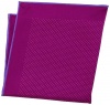 Countess Mara Men's Pindot Printed Pocket Square