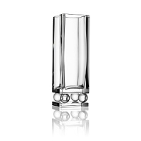 Orrefors Karl Lagerfeld Square Vase Orrefors Karl Lagerfeld Square Vase