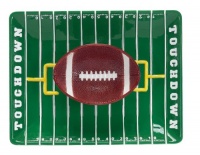 Boston Warehouse Touchdown Field Chip-and-Dip Set Boston Warehouse Touchdown Field Chip-and-Dip Set