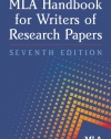 MLA Handbook for Writers of Research Papers, 7th Edition