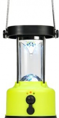 Hybrid Lights Hybrid Solar Power Lantern Yellow Hybrid Lights Hybrid Solar Power Lantern Yellow