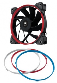 Corsair Air Series AF120 Quiet Edition Single Fan (CO-9050001-WW) Corsair Air Series AF120 Quiet Edition Single Fan (CO-9050001-WW)