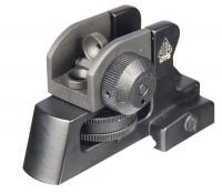 UTG Model 4/16 Complete Match-grade Rear Sight UTG Model 4/16 Complete Match-grade Rear Sight