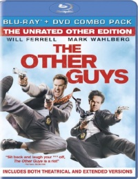 The Other Guys (Two-Disc Unrated Other Edition Blu-ray/DVD Combo) The Other Guys (Two-Disc Unrated Other Edition Blu-ray/DVD Combo)