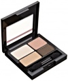 REVLON Colorstay 16 Hour Eye Shadow Quad, Delightful, 0.16 Ounce