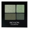 REVLON Colorstay 16 Hour Eye Shadow Quad, Luscious, 0.16 Ounce