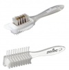 Pedag Leather Brush Kit, Suede and Sheepskin/Nubuck