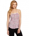 Tommy Hilfiger Women's Pleated Cami Sleep Top