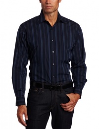 Van Heusen Men's After Party Long Sleeve Shirt Van Heusen Men's After Party Long Sleeve Shirt