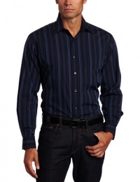 Van Heusen Men's After Party Long Sleeve Shirt