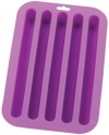 HIC Brands that Cook Silicone Water Bottle Ice Cube Tray and Baking Mold, 9 by 4-1/2-Inch