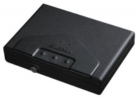 Stack-On PC-650 Portable Safe with Electronic Lock, Black Stack-On PC-650 Portable Safe with Electronic Lock, Black