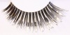 Zinkcolor Gold Foil False Eyelashes C908 Dance Halloween Costume