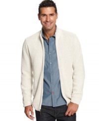 Keep classic comfort on hand with this stylish cable-knit sweater from Tasso Elba. Keep classic comfort on hand with this stylish cable-knit sweater from Tasso Elba.