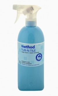 Tub and Tile Spray Eucalyptus 28 Ounces Tub and Tile Spray Eucalyptus 28 Ounces