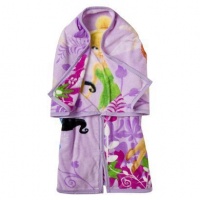 Disney Fairies Tinkerbell Cuddly Bath Wrap