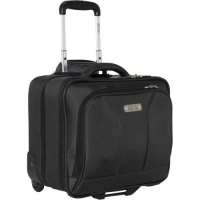 Kenneth Cole Reaction High Priorities Wheeled Overnighter (Black) Kenneth Cole Reaction High Priorities Wheeled Overnighter (Black)