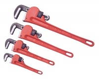 TEKTON 2365 Pipe Wrench Set, 4-Piece