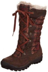Timberland Women's Mount Holly Faux Fur Knee-High Boot Timberland Women's Mount Holly Faux Fur Knee-High Boot