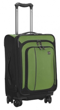 Victorinox Werks Traveler 4.0 WT 20 Dual-Caster, Emerald, 20