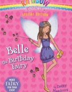 Rainbow Magic: Belle the Birthday Fairy